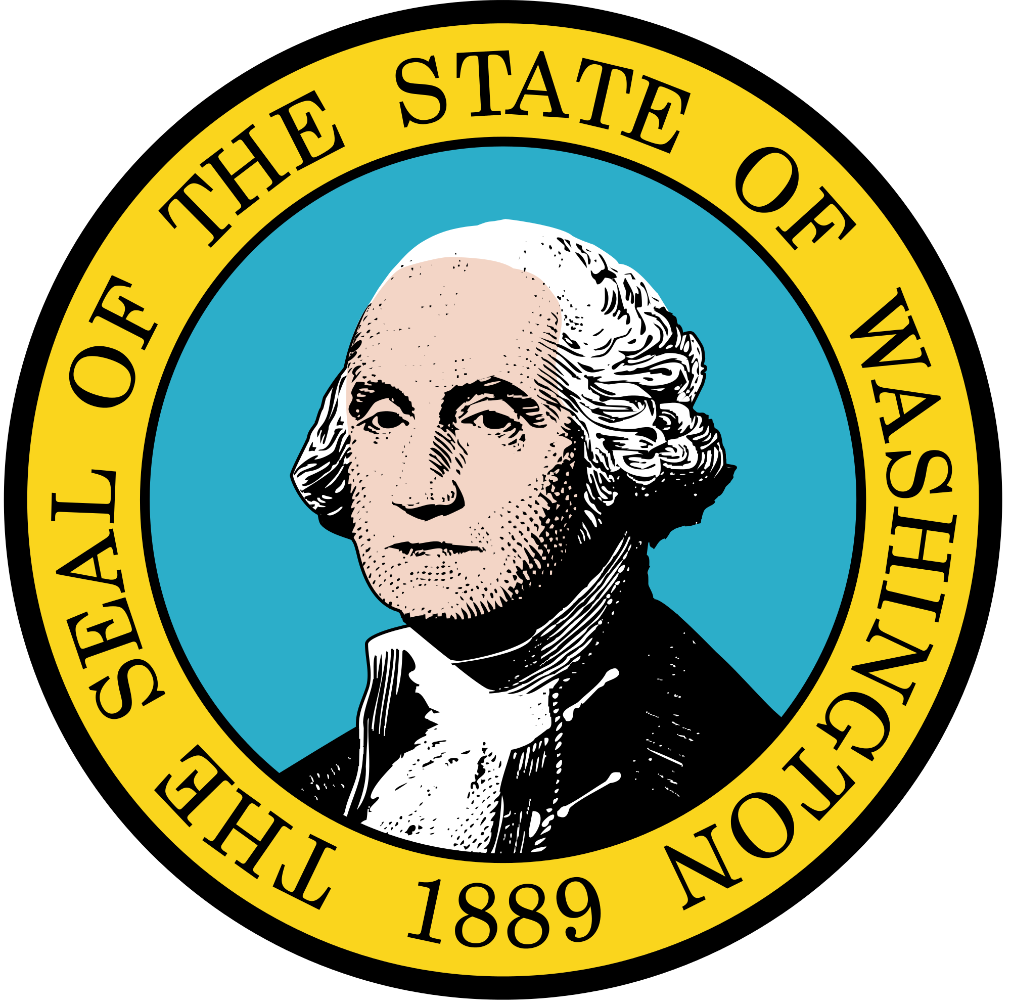 Washington seal